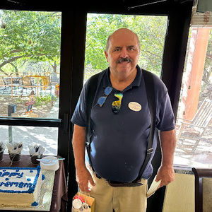 Meet your Posher, Timothy